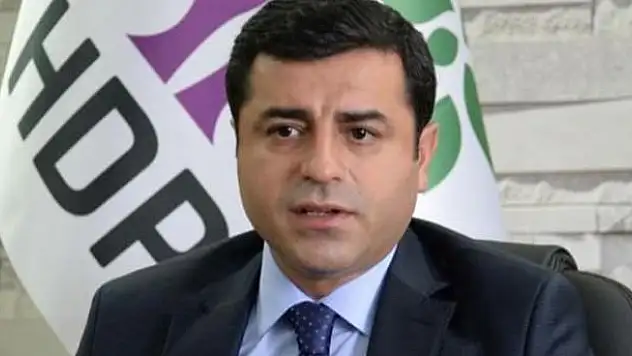 Selahattin Demirtaş'a kötü haber!