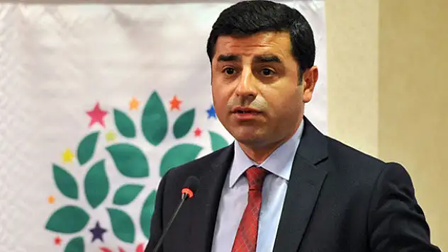 Selahattin Demirtaş genel başkanlığı bırakacak mı?
