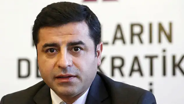 Selahattin Demirtaş gözaltına alındı