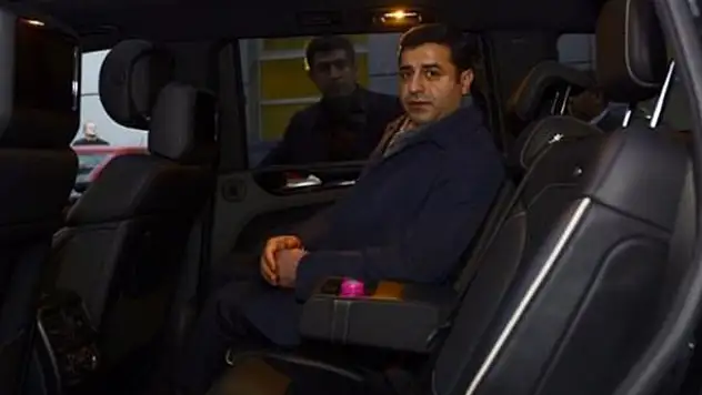 Selahattin Demirtaş'ın Moskova'da HDP ofis isteğine izin verilmedi
