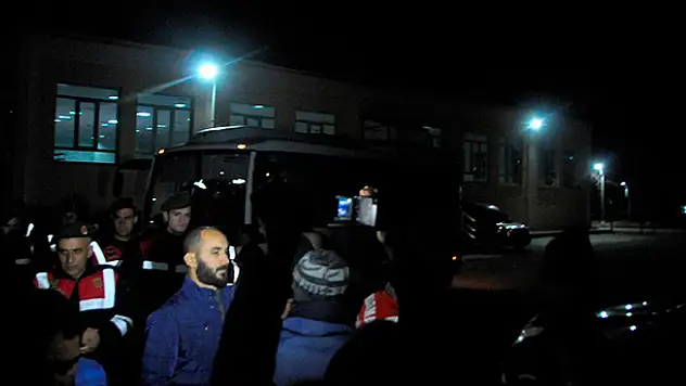 Selahattin Demirtaş kalp elektrosu için gece yarısı hastaneye getirildi