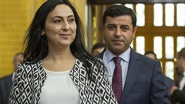 Selahattin Demirtaş ve Figen Yüksekdağ mal varlığını açıkladı