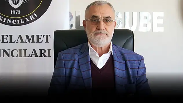 Selamet Akıncıları Derneği'nden sert açıklama