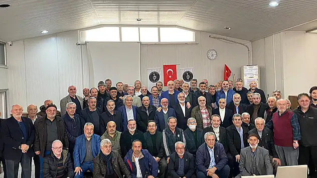 Selamet Kuşağı Akıncıları: AK Parti ile Yeniden Refah'ın anlaşmasını bekliyoruz