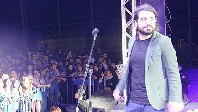 Selçuk Balcı BÜ'de izleyenlerini coşturdu