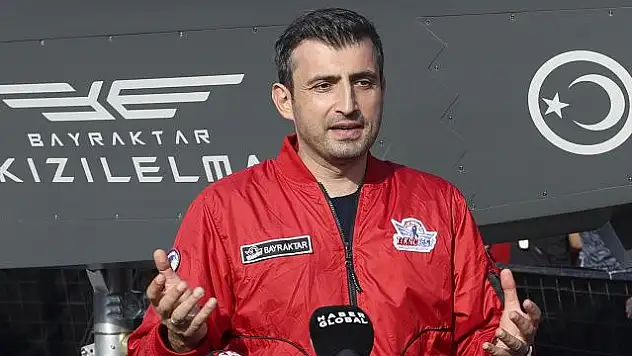 Selçuk Bayraktar'dan müjde gibi açıklama! KIZILELMA'dan sonra...