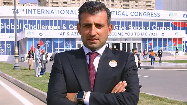Selçuk Bayraktar Gazze halkına 280 milyon liralık insani yardım yapacaklarını açıkladı
