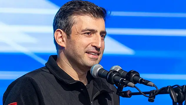 Selçuk Bayraktar, Japon Büyükelçi'yi TEKNOFEST'e davet etti