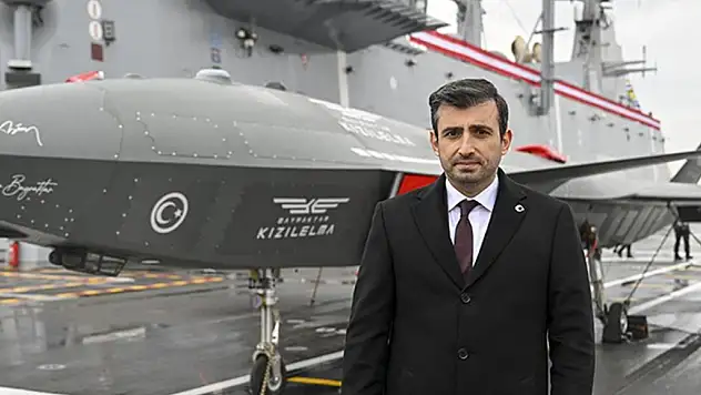 Selçuk Bayraktar: Menfur saldırılar Türk mühendislerini, teknisyenlerini ve savunma sanayii çalışanlarını yıldıramayacak