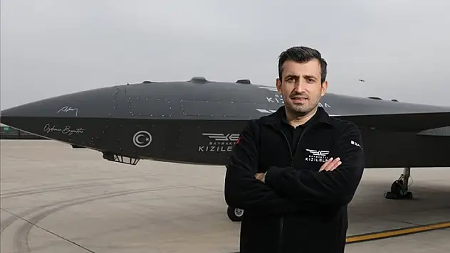 Selçuk Bayraktar'dan Yeşil Vatan Seferberliği Projesi'ne destek çağrısı