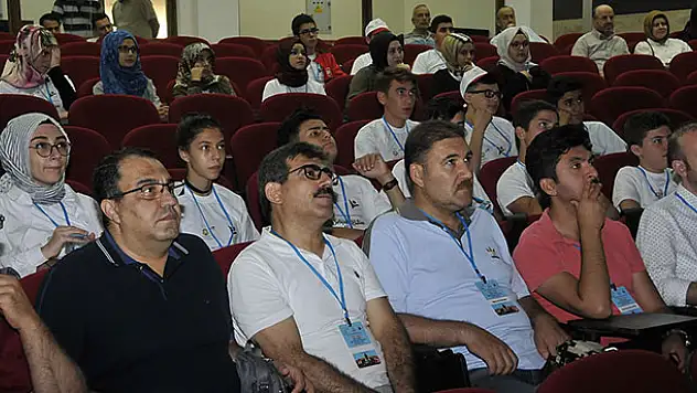 Selçuk Bilim Kampı Proje Açılışı Yapıldı