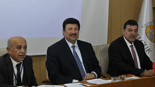 Selçuk Fen Fakültesi akredite olma yolunda