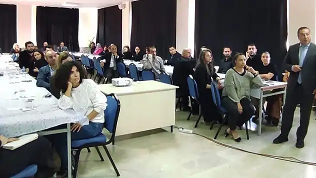 Selçuk Hukuk'tan akademik kurul toplantısı