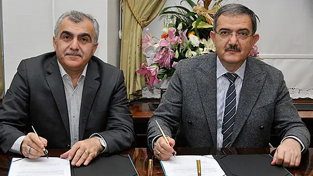 Selçuk ile Koza Altın'dan Madencilik Sektörünü Geliştirecek İmza