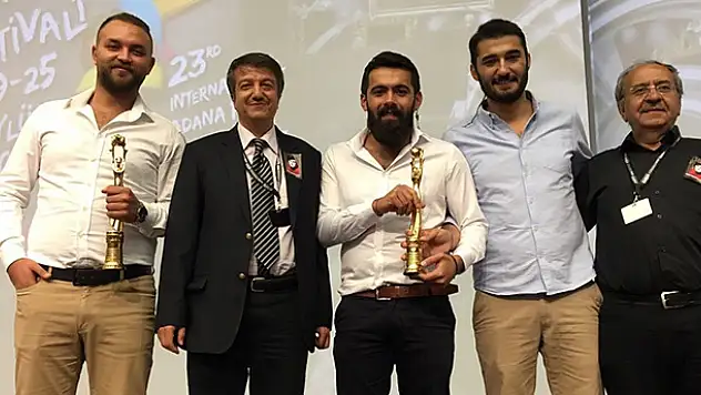Selçuk İletişim, Altın Koza'dan ödüllerle döndü