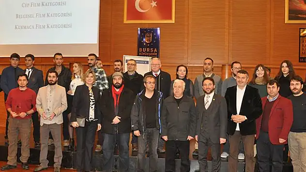Selçuk İletişim'e 4 ödül