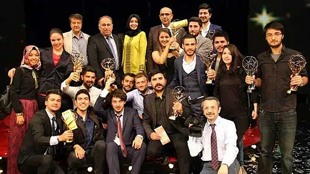 Selçuk İletişim'e TRT'den 9 Ödül