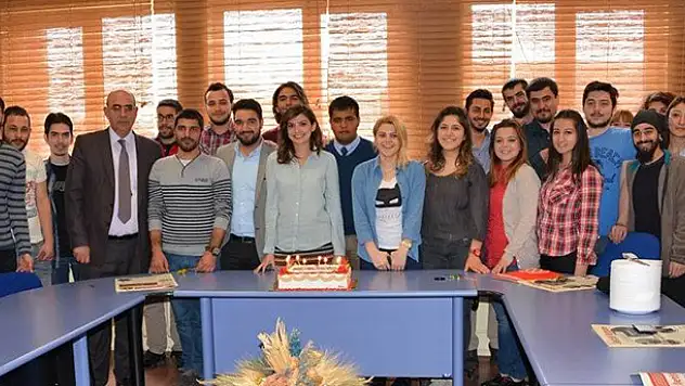 Selçuk iletişim gazetesi'nin 150. sayısı yayında