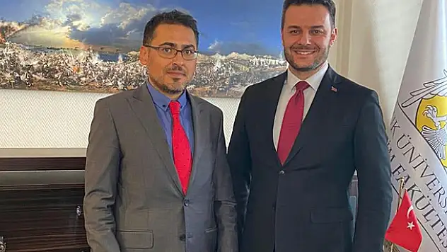 Selçuk İletişim Mezunları Derneği kuruldu