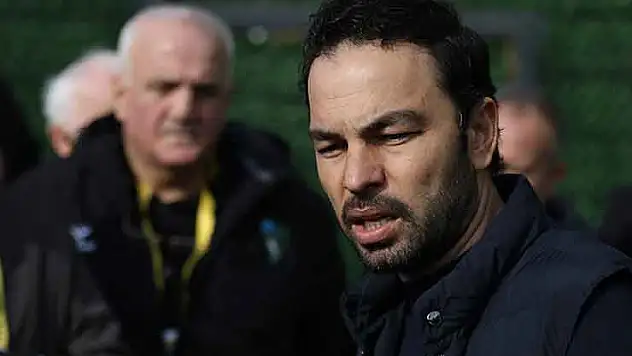 Selçuk İnan: 'Benden nefret eden bir hakem olduğunu düşünüyorum'