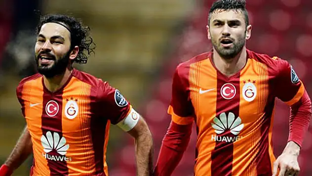 Selçuk İnan'dan flaş sözler! 'Burak yokken de...'