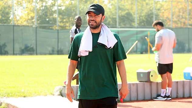 Selçuk İnan'dan Konyaspor açıklaması