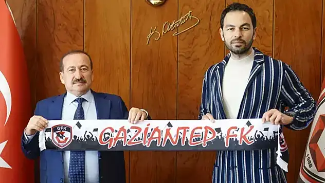 Selçuk İnan, Gaziantep FK'ya imzayı attı! İşte sözleşme detayları
