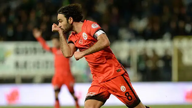 Selçuk İnan: Her zaman Galatasaray'da kalacağım