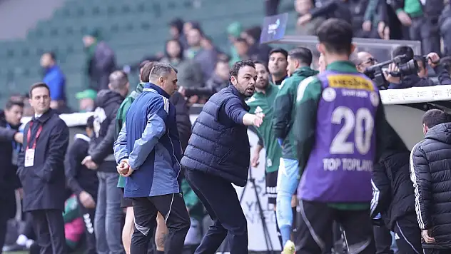 Selçuk İnan, Konyaspor maçında yaşananlara değindi