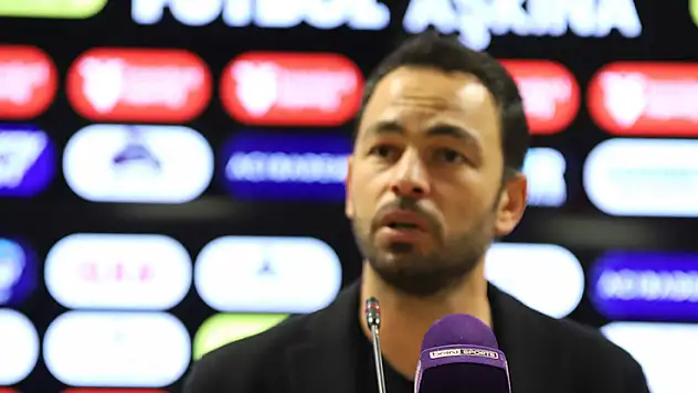 Selçuk İnan: 'Oyuncularımı kutluyorum'