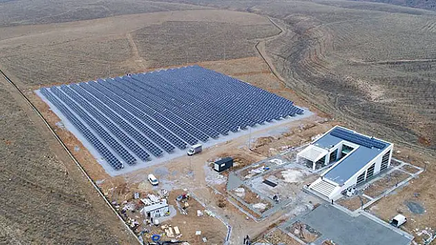 Selçuk kendi elektriğini kendi üretiyor