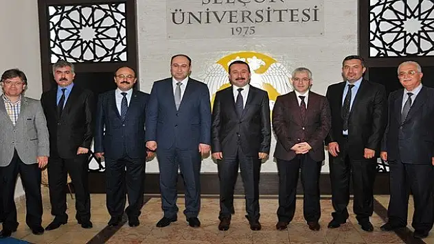 Selçuk, KOP ile güç birliğini sürdürüyor