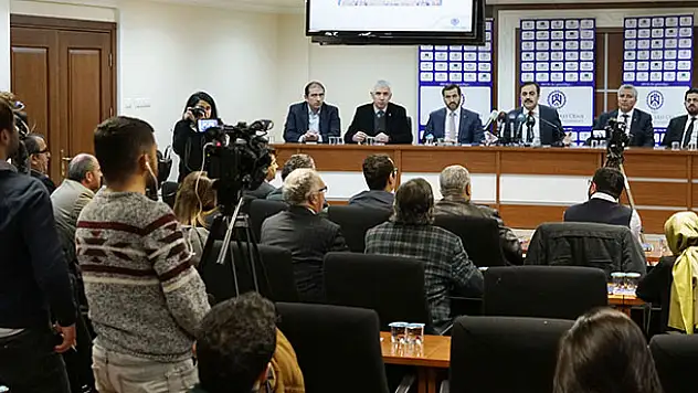 Selçuk Öztürk Konya'nın ihracatta 2018 hedefi açıklandı
