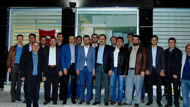 Selçuk Öztürk Seydişehir'de
