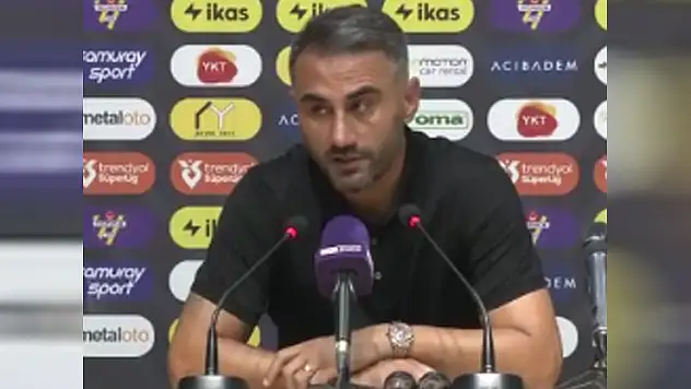Selçuk Şahin: 'Ağır mağlubiyet oldu'