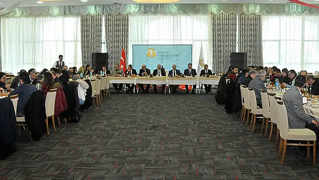 Selçuk'ta 10 Ocak Çalışan Gazeteciler Günü kutlandı 