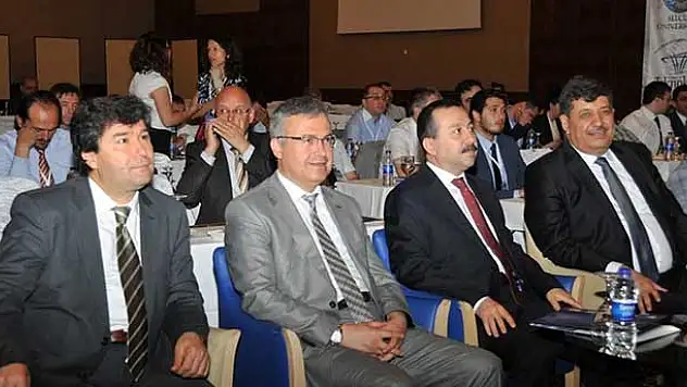 Selçuk'ta, '8. ÜSİMP Ulusal Kongresi' başladı