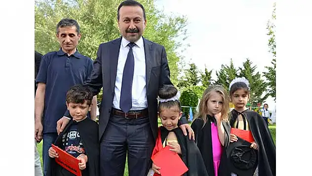 Selçuk'ta Babalar Günü Çoşkusu