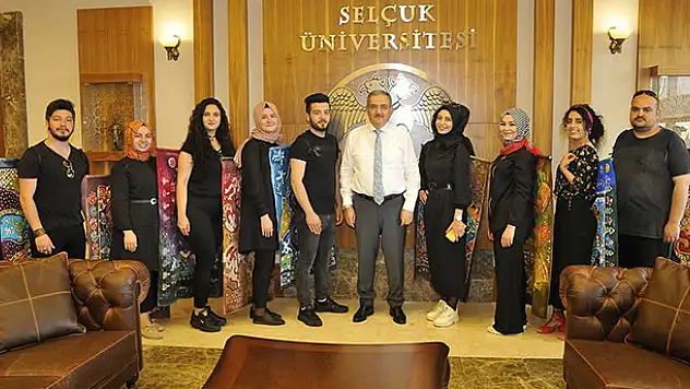 Selçuk'ta Gezici Sergi etkinliği
