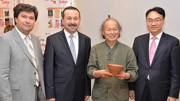 Selçuk'ta Güney Kore Rüzgarı