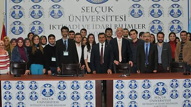 Selçuk'ta Kentsel Kalkınma ve Belediyecilik Konferansı
