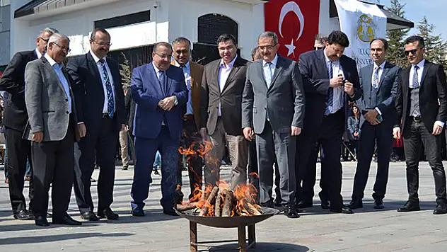 Selçuk'ta Nevruz Bayramı coşkuyla kutlandı