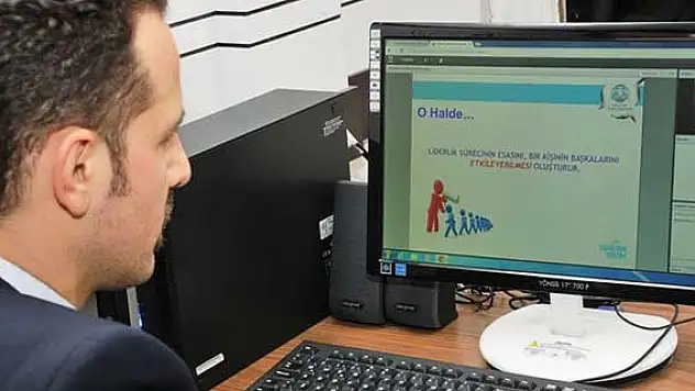 Selçuk'ta online yüksek lisans dersleri başladı