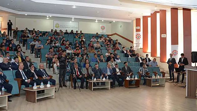 Selçuk'ta Savunma Sanayi Zirvesi Gerçekleştirildi