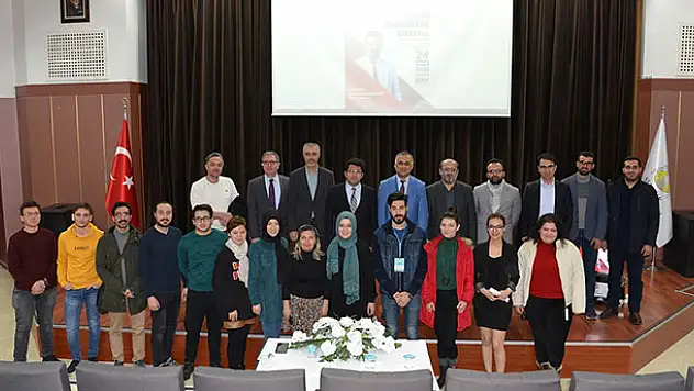 Selçuk'ta 'Seyyahlardan ve Selçuklu Matbahından Rehberlere Sesleniş' konferansı