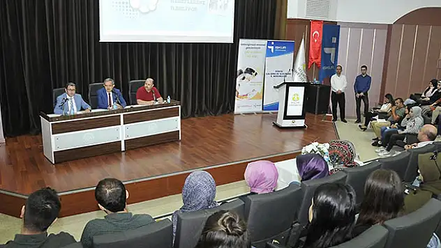 Selçuk'ta 'Sosyal Çalışma Programı' düzenlendi