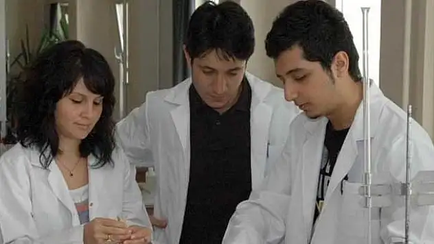Selçuk Teknokent'ten Tübitak Başarısı