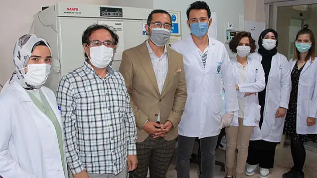 Selçuk Tıp bünyesinde Gen Tedavi Merkezi kuruluyor

