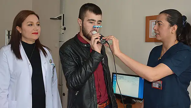 Selçuk Tıp'ta 6 yılda 7000 kişi sigara bıraktı