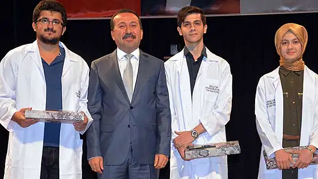 Selçuk Tıp'ta Beyaz Önlük Heyecanı